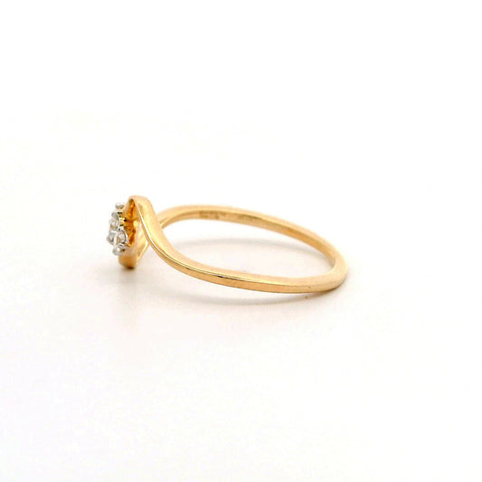 Cireya Three Stone Diamond Ring