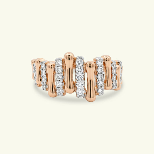 Eris Diamond Ring