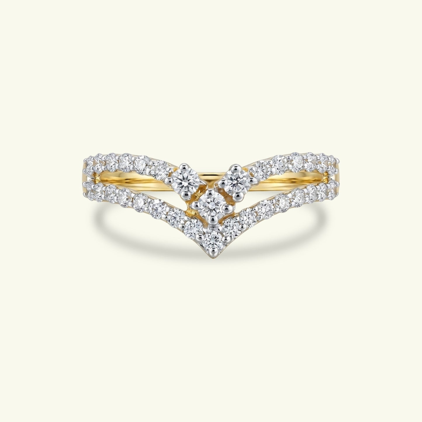 Reia Diamond Ring