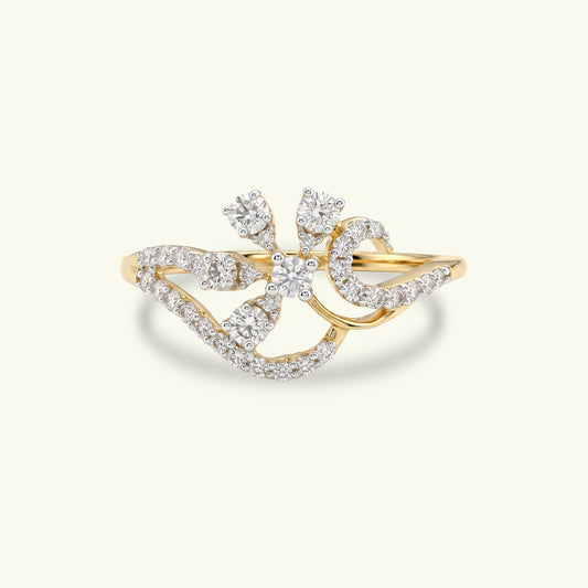 Liane Diamond Ring