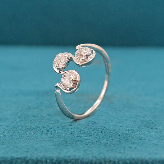Zira Diamond Ring