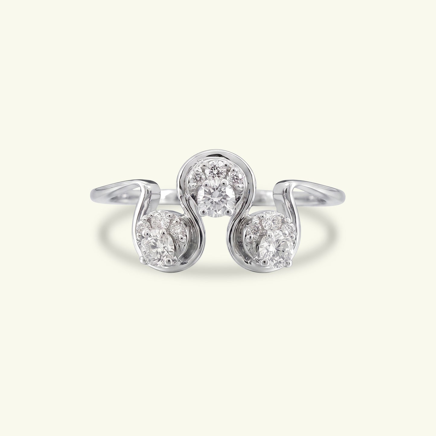 Zira Diamond Ring