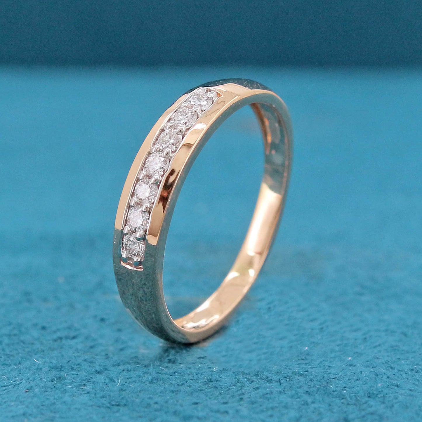 Amira Diamond Ring