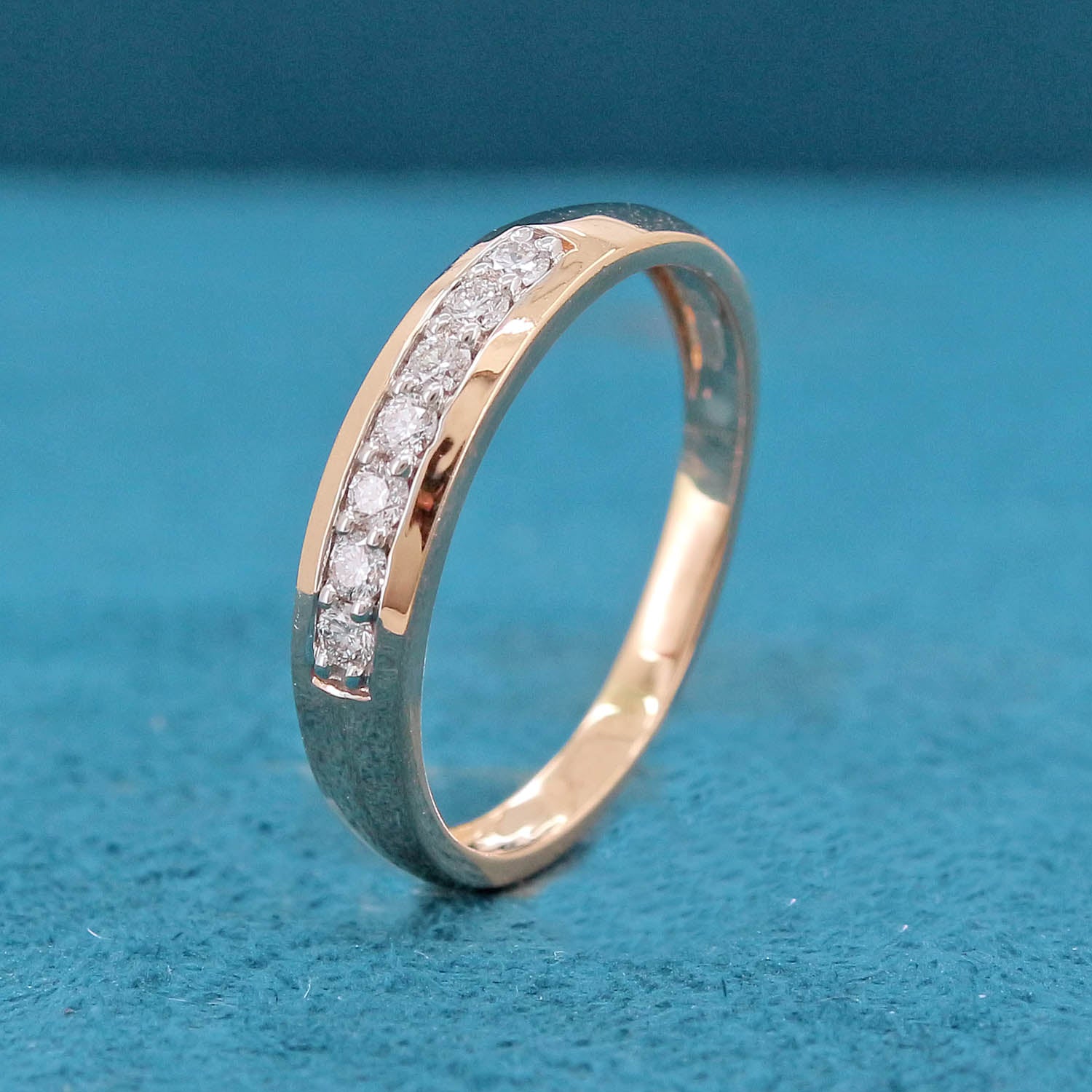 Amira Diamond Ring