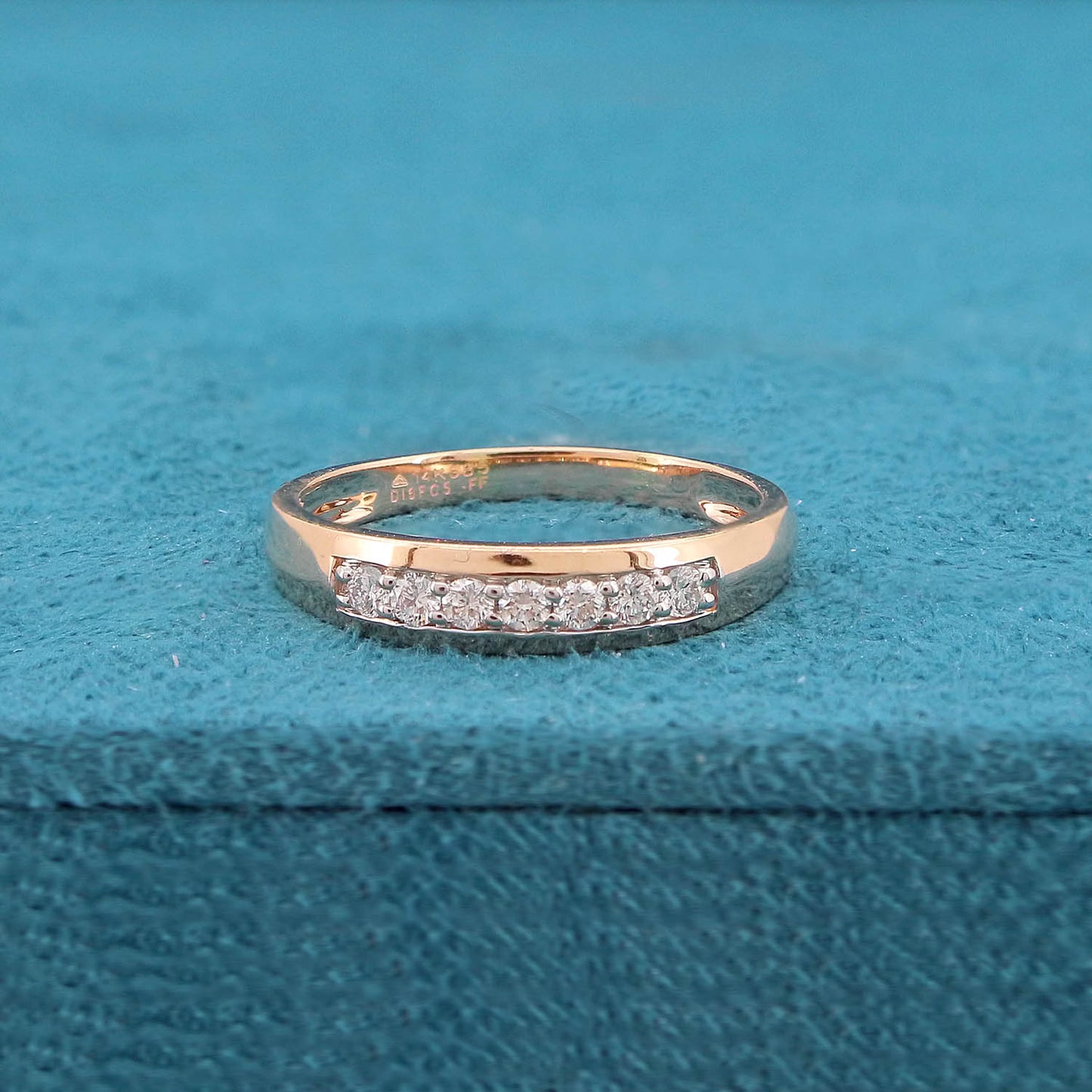 Amira Diamond Ring