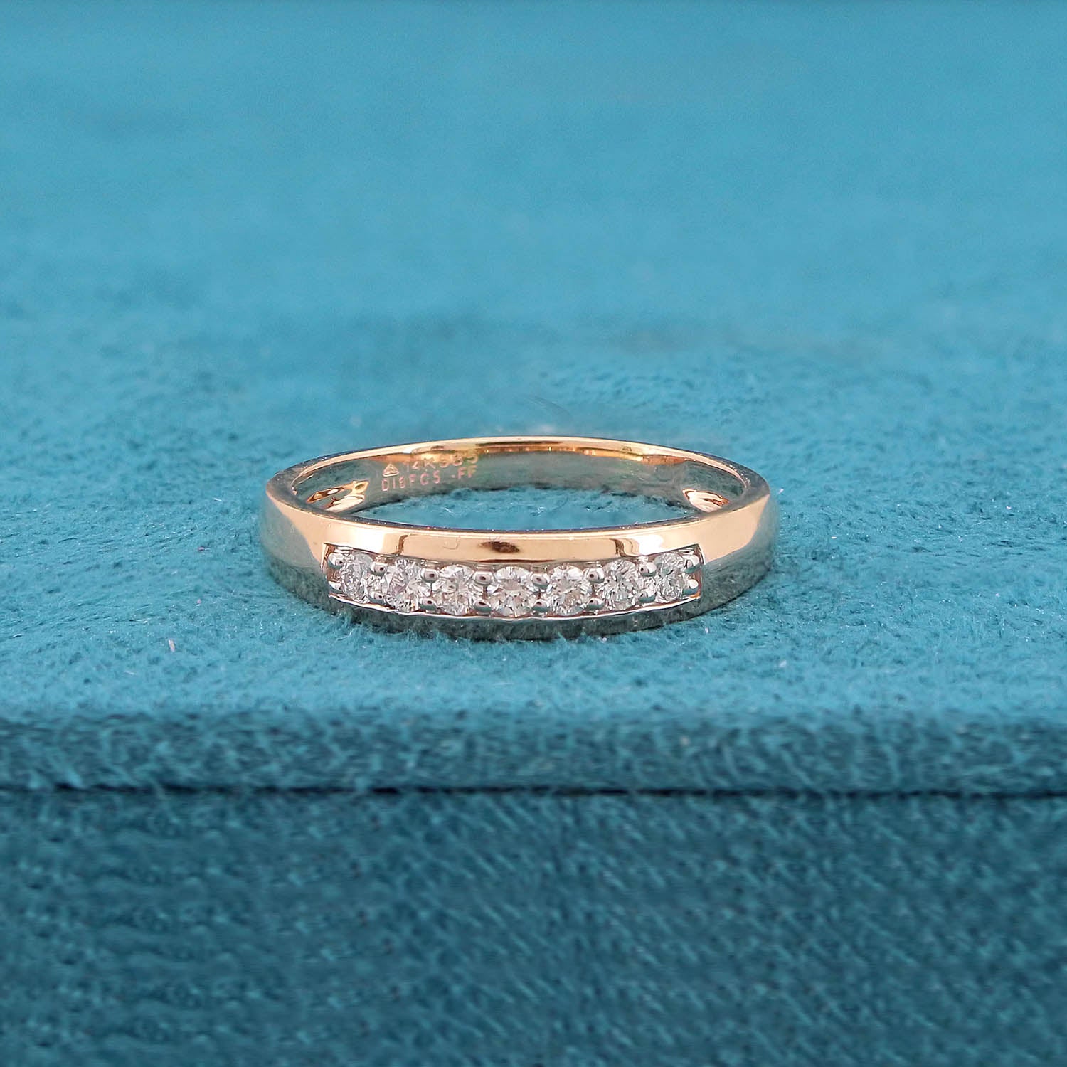 Amira Diamond Ring
