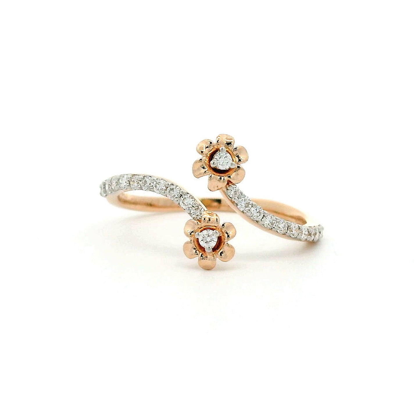 Ziva Diamond Ring