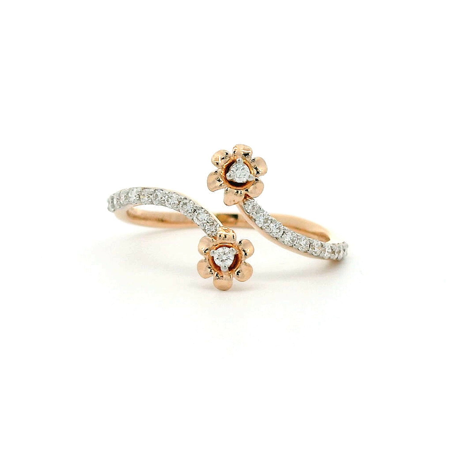 Ziva Diamond Ring