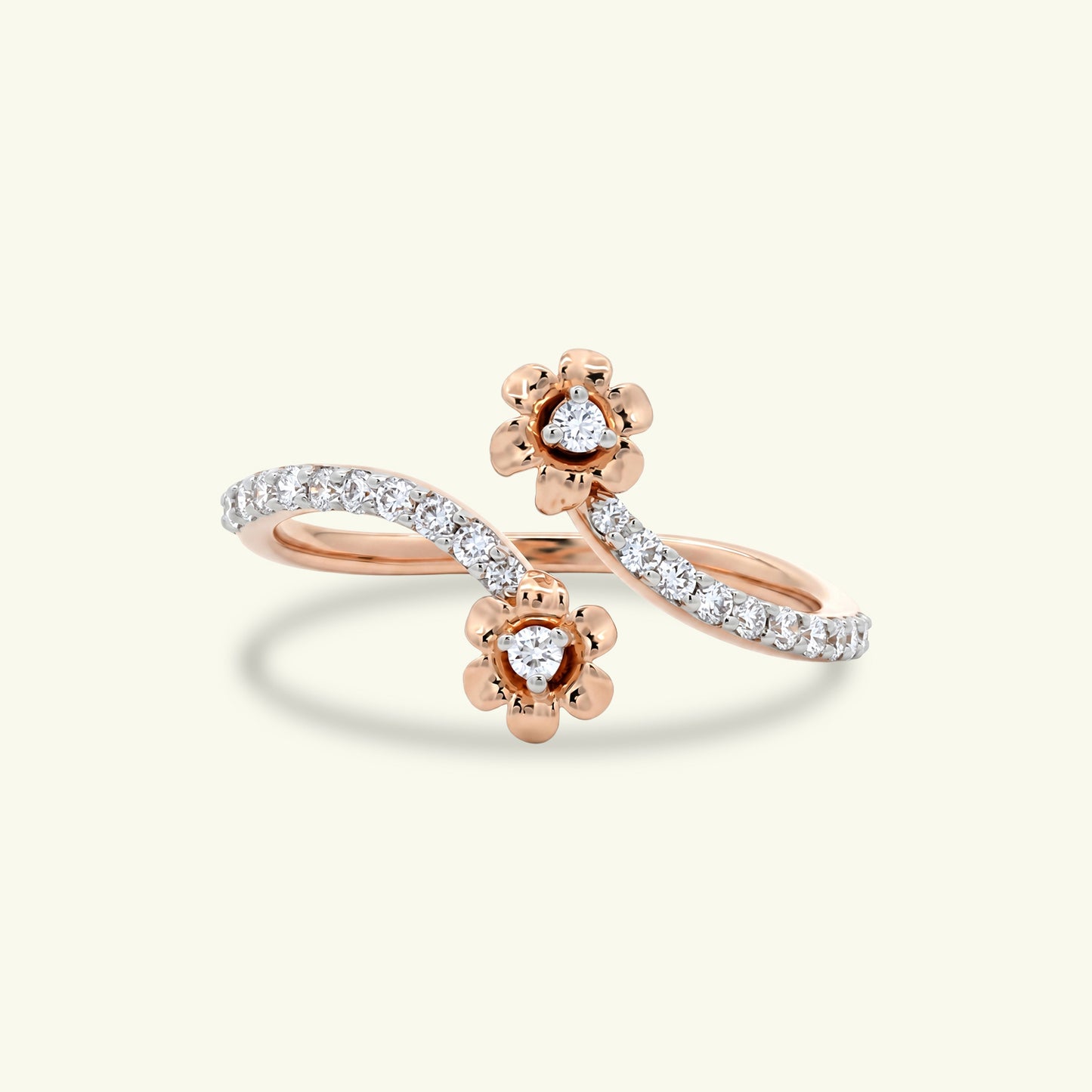 Ziva Diamond Ring