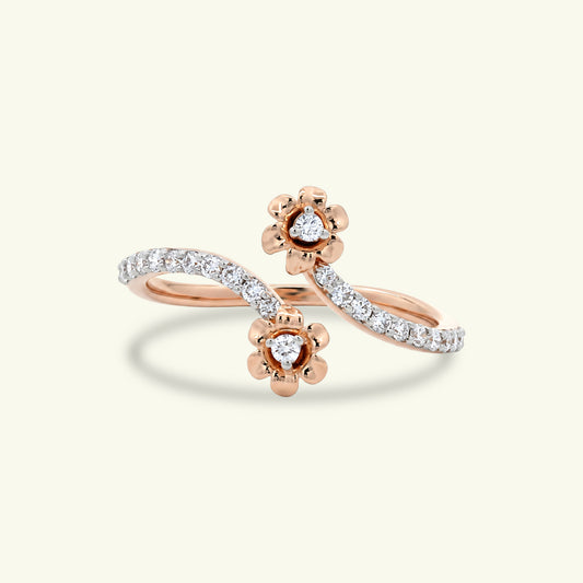 Ziva Diamond Ring