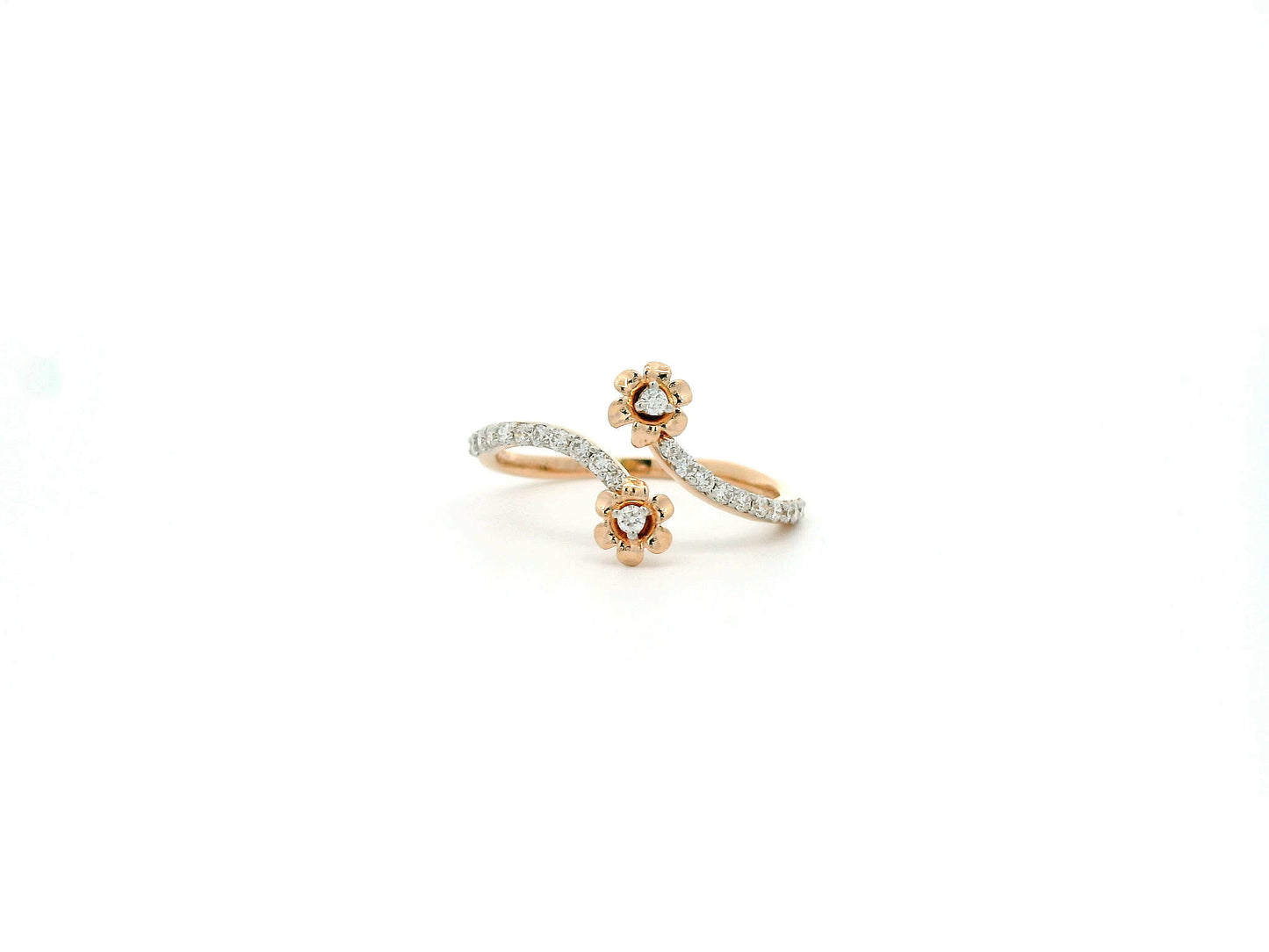 Ziva Diamond Ring