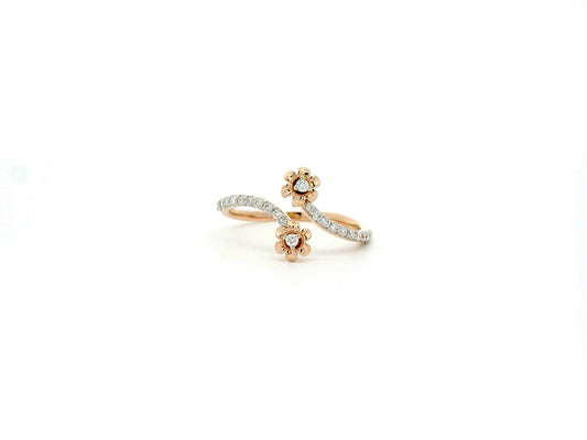 Ziva Diamond Ring
