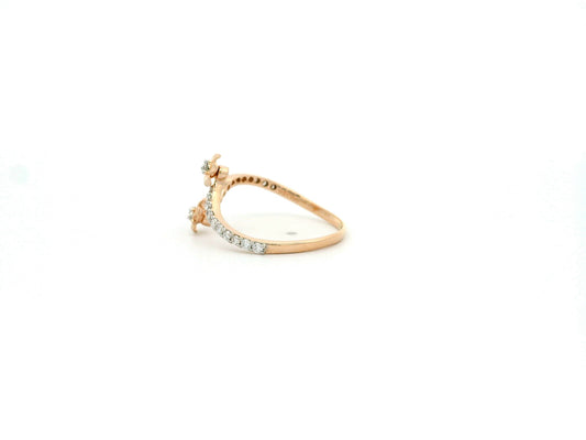 Ziva Diamond Ring