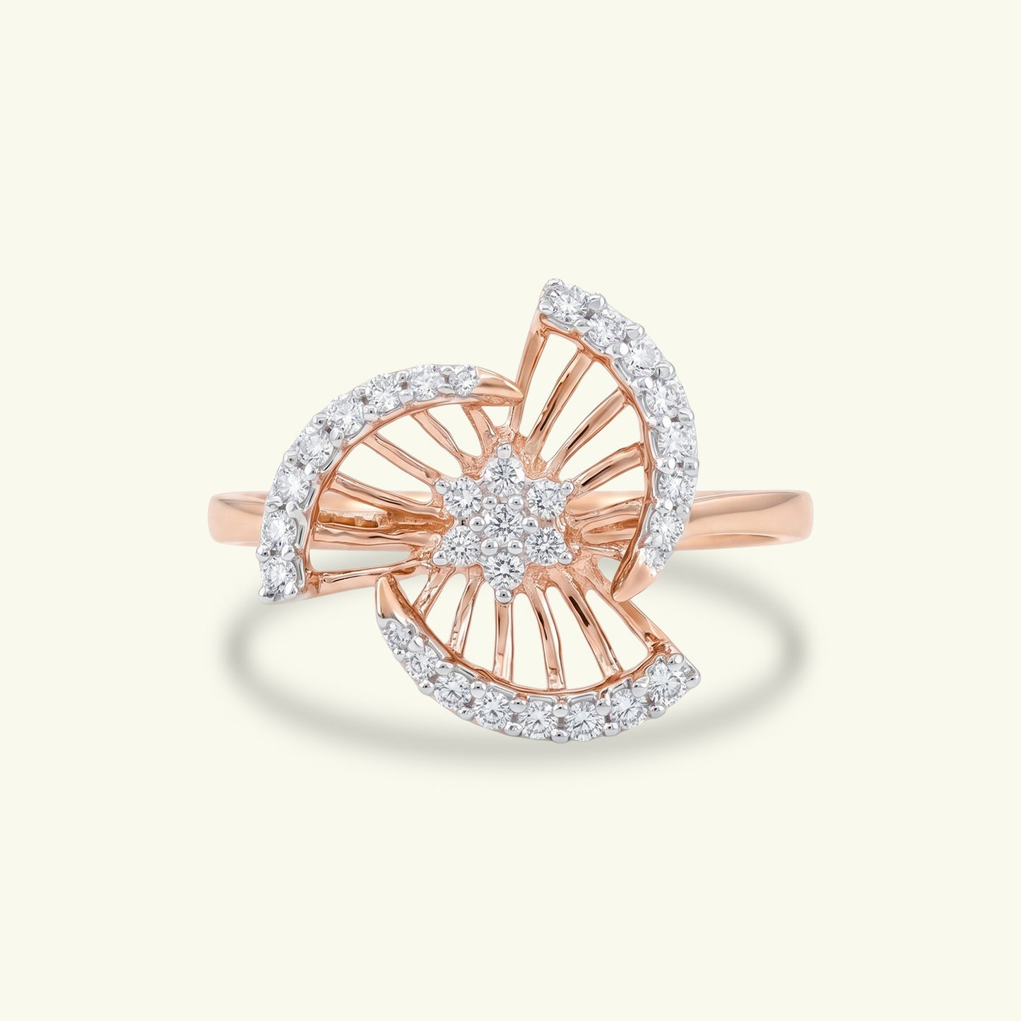 Rivara Diamond Ring