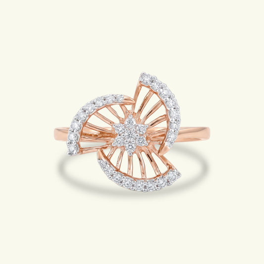 Rivara Diamond Ring