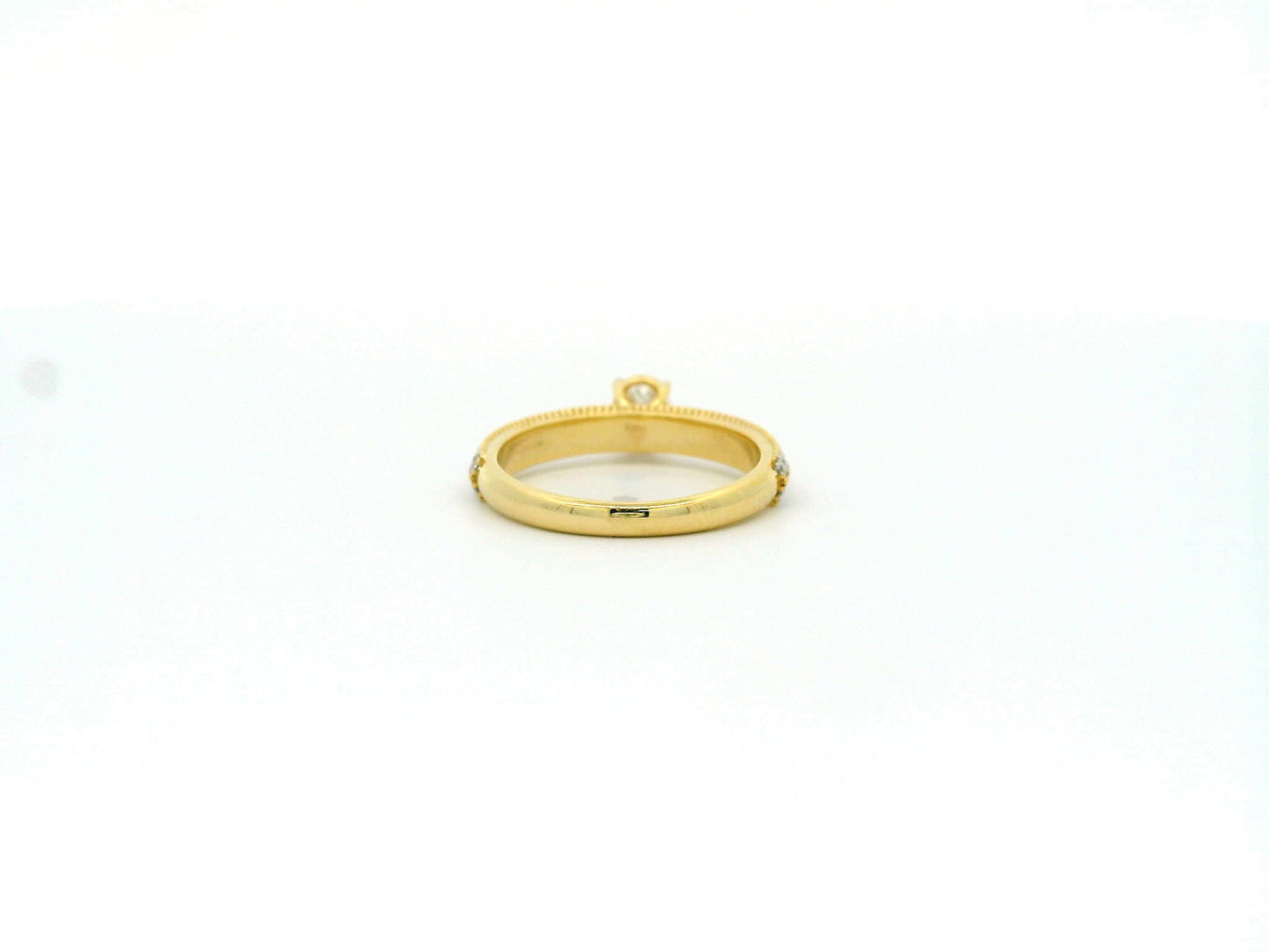 Mirelle Solitaire Diamond Ring