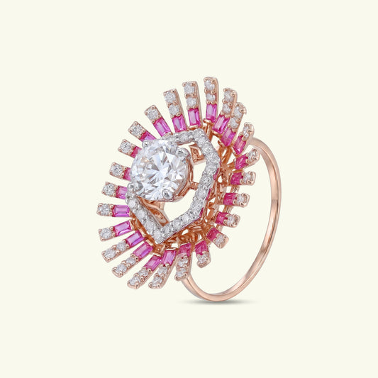 Elenne Diamond Ring