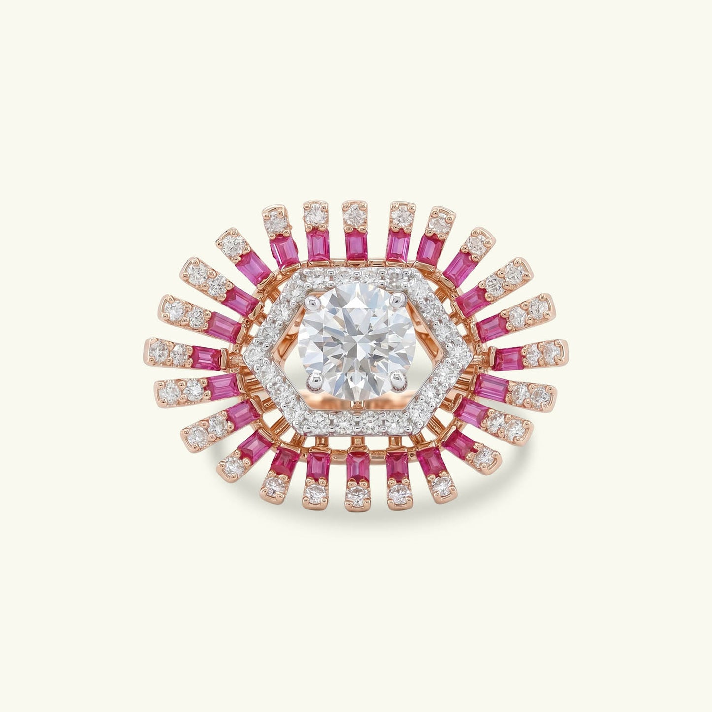 Elenne Diamond Ring
