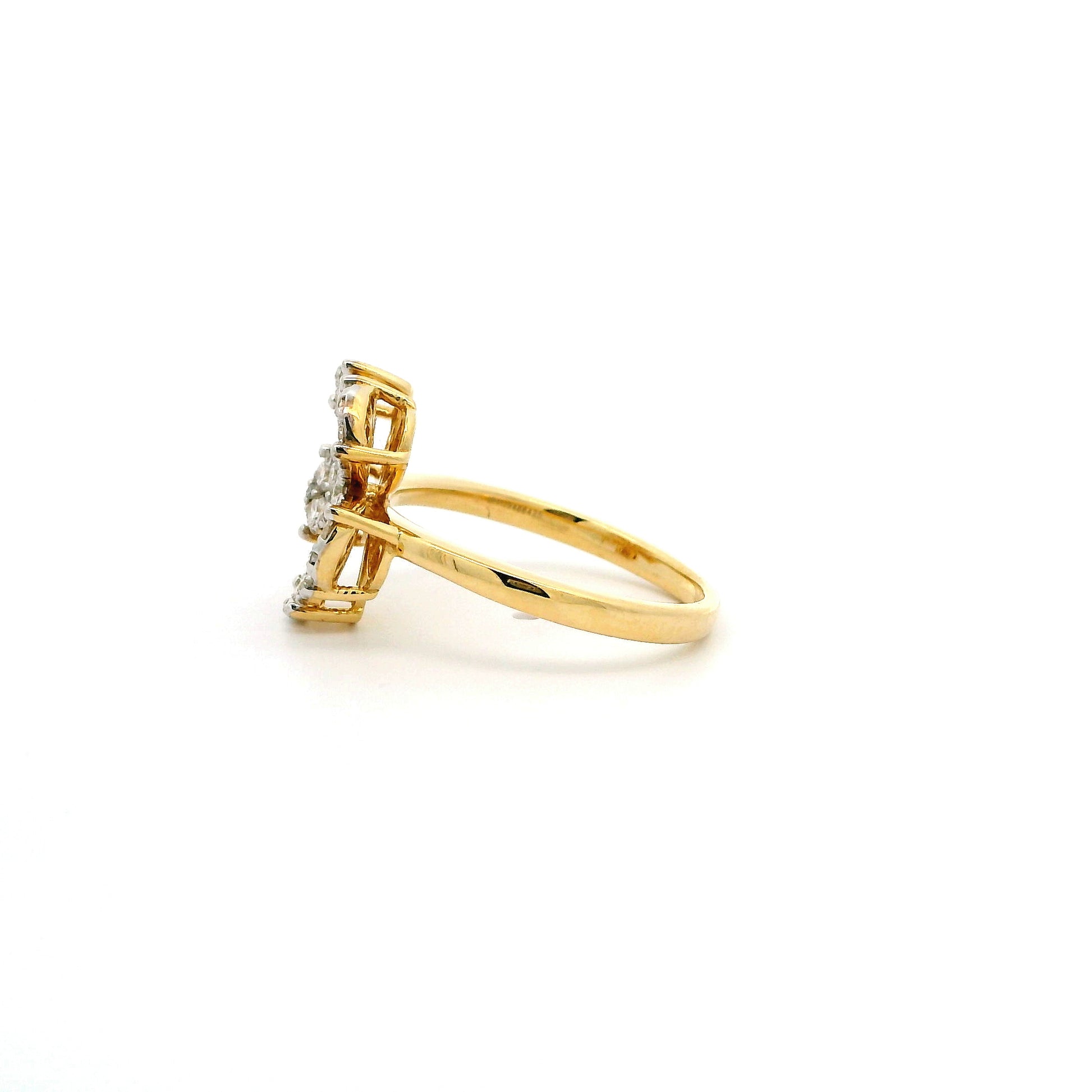 Linara Bloom Diamond Ring