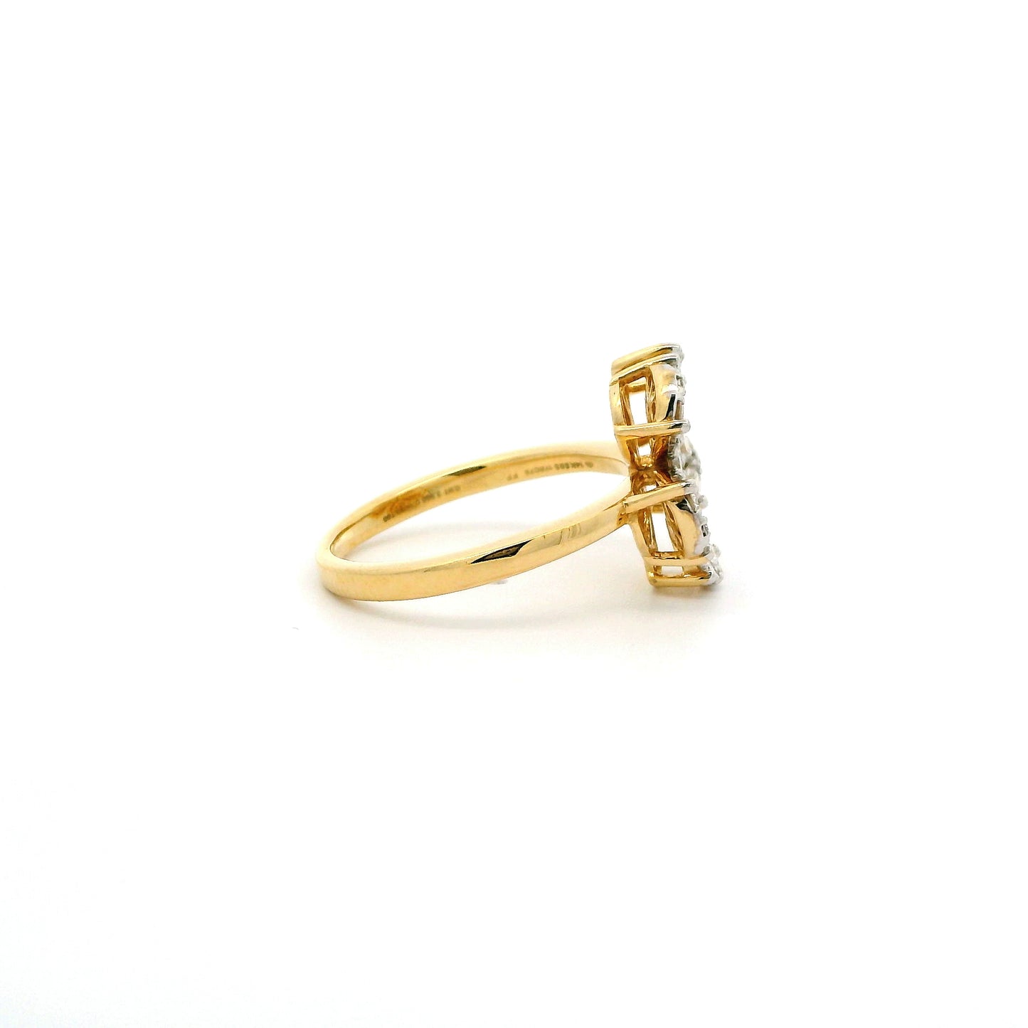 Linara Bloom Diamond Ring