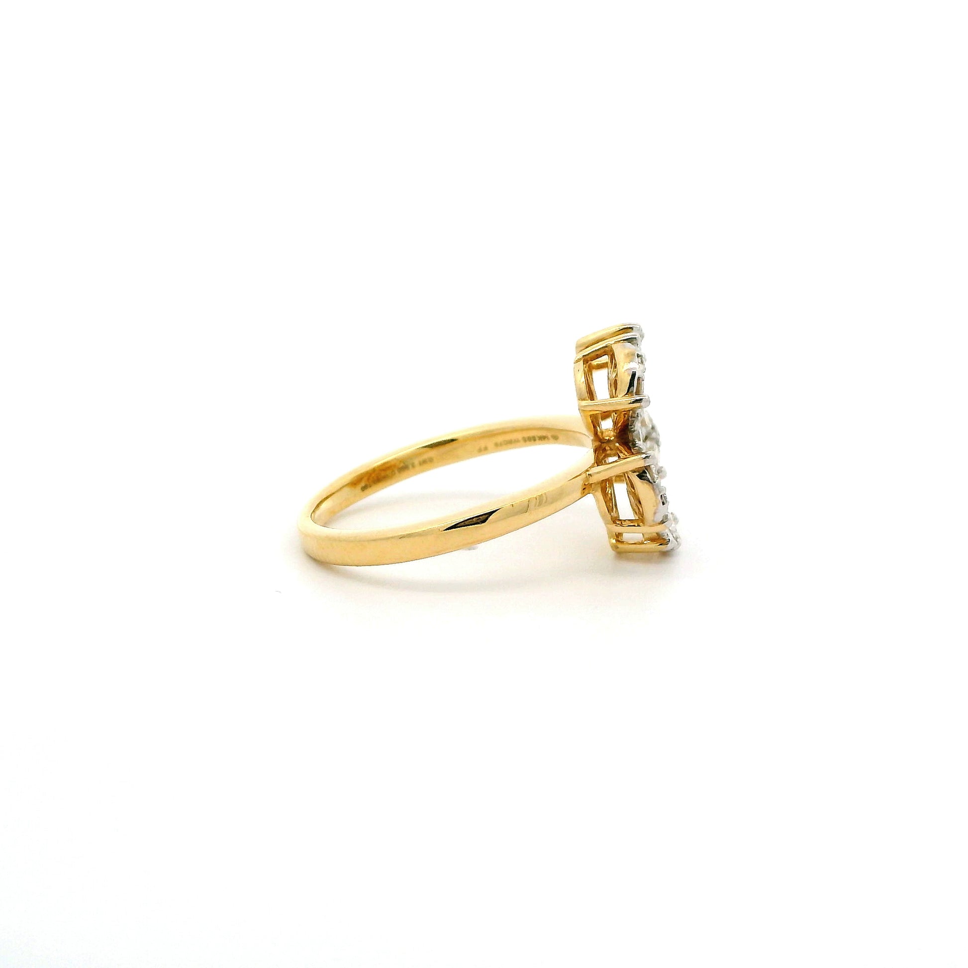 Linara Bloom Diamond Ring