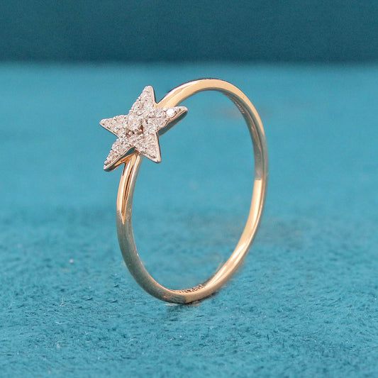 Lienne Diamond Ring