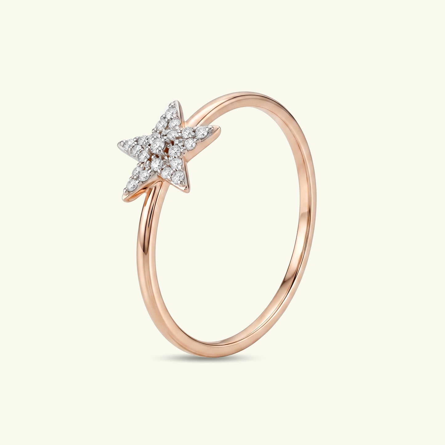 Lienne Diamond Ring