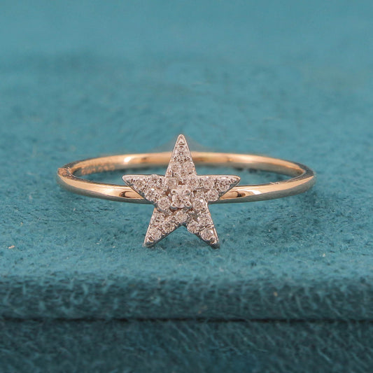 Lienne Diamond Ring
