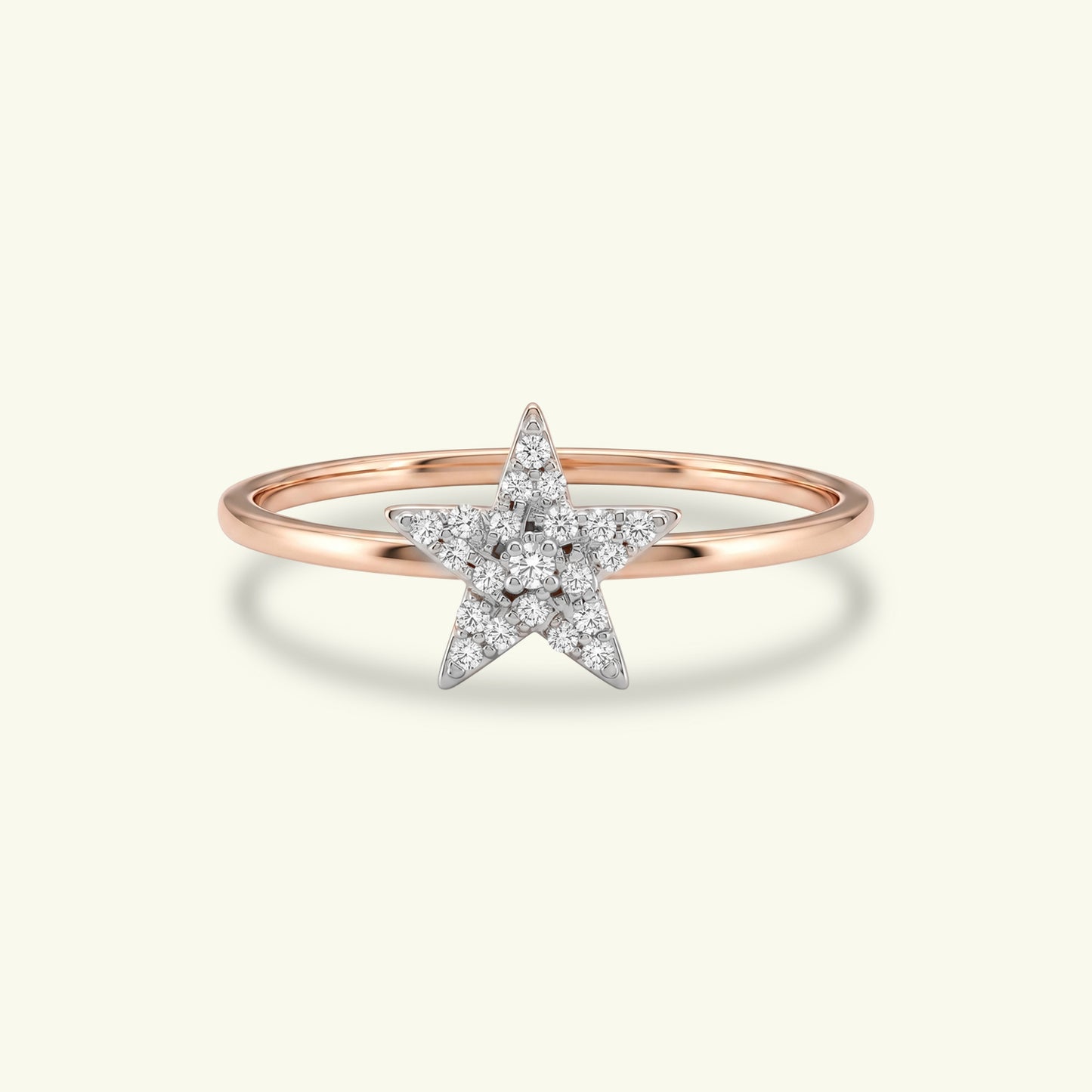 Lienne Diamond Ring