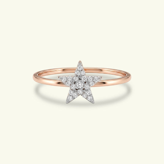 Lienne Diamond Ring