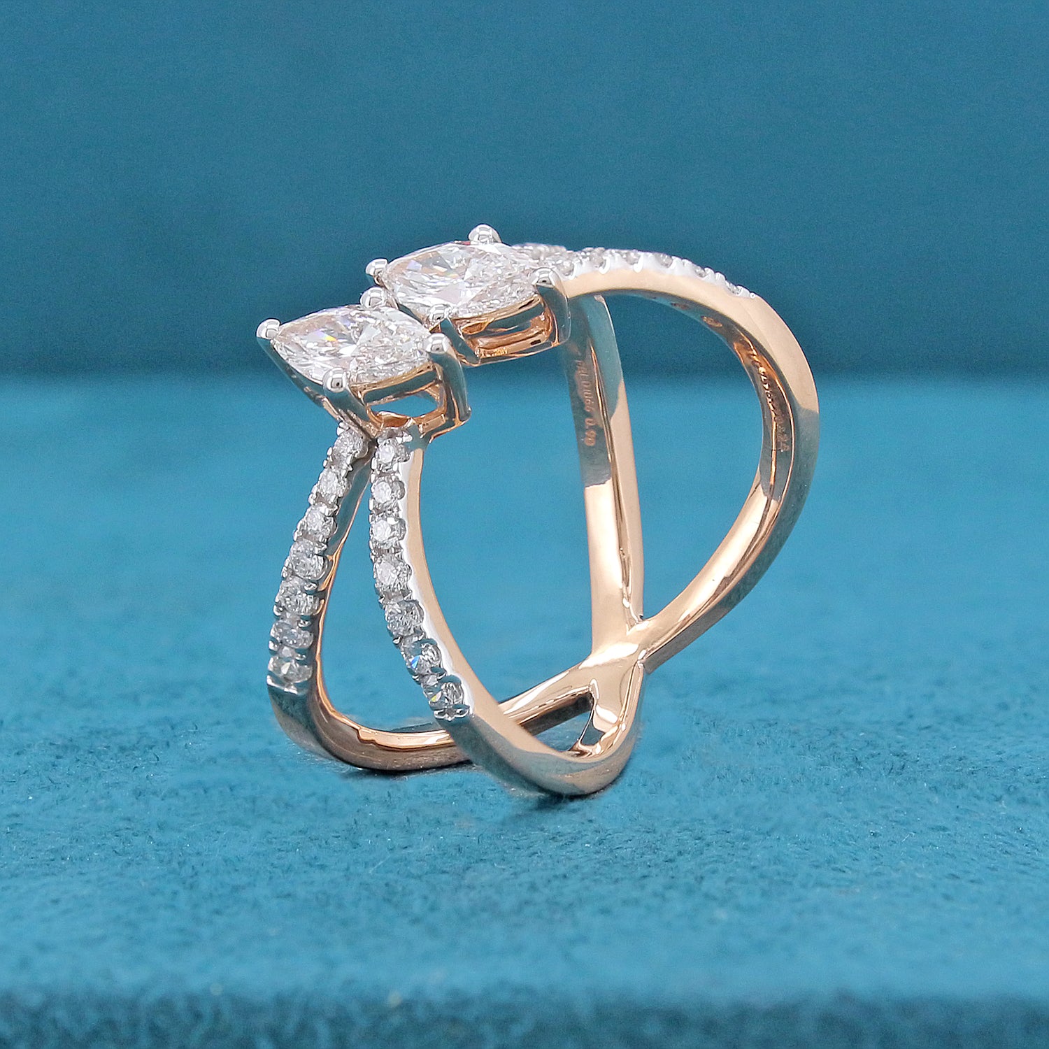 Mirea Diamond Ring