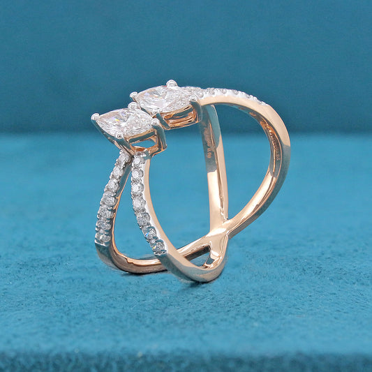 Mirea Diamond Ring