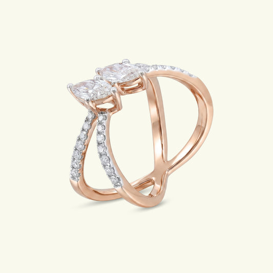 Mirea Diamond Ring