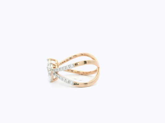 Mirea Diamond Ring