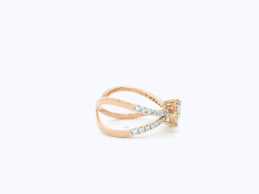 Mirea Diamond Ring
