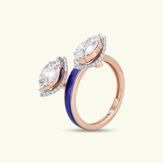 Naesa Bloom Diamond Ring
