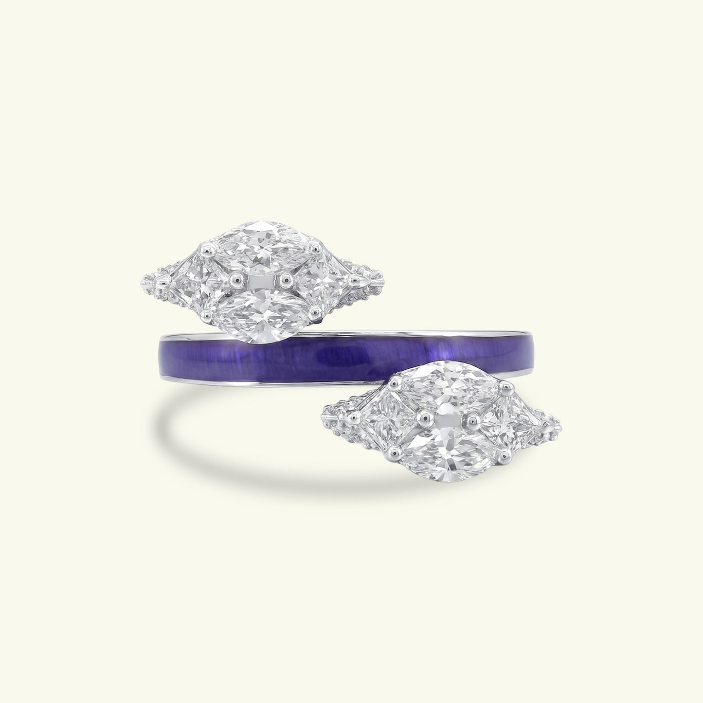Naesa Bloom Diamond Ring