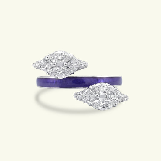 Naesa Bloom Diamond Ring