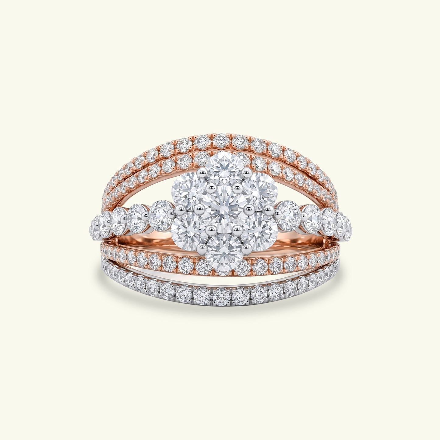 Selira Diamond Ring