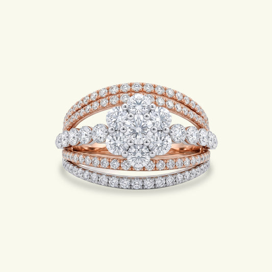 Selira Diamond Ring