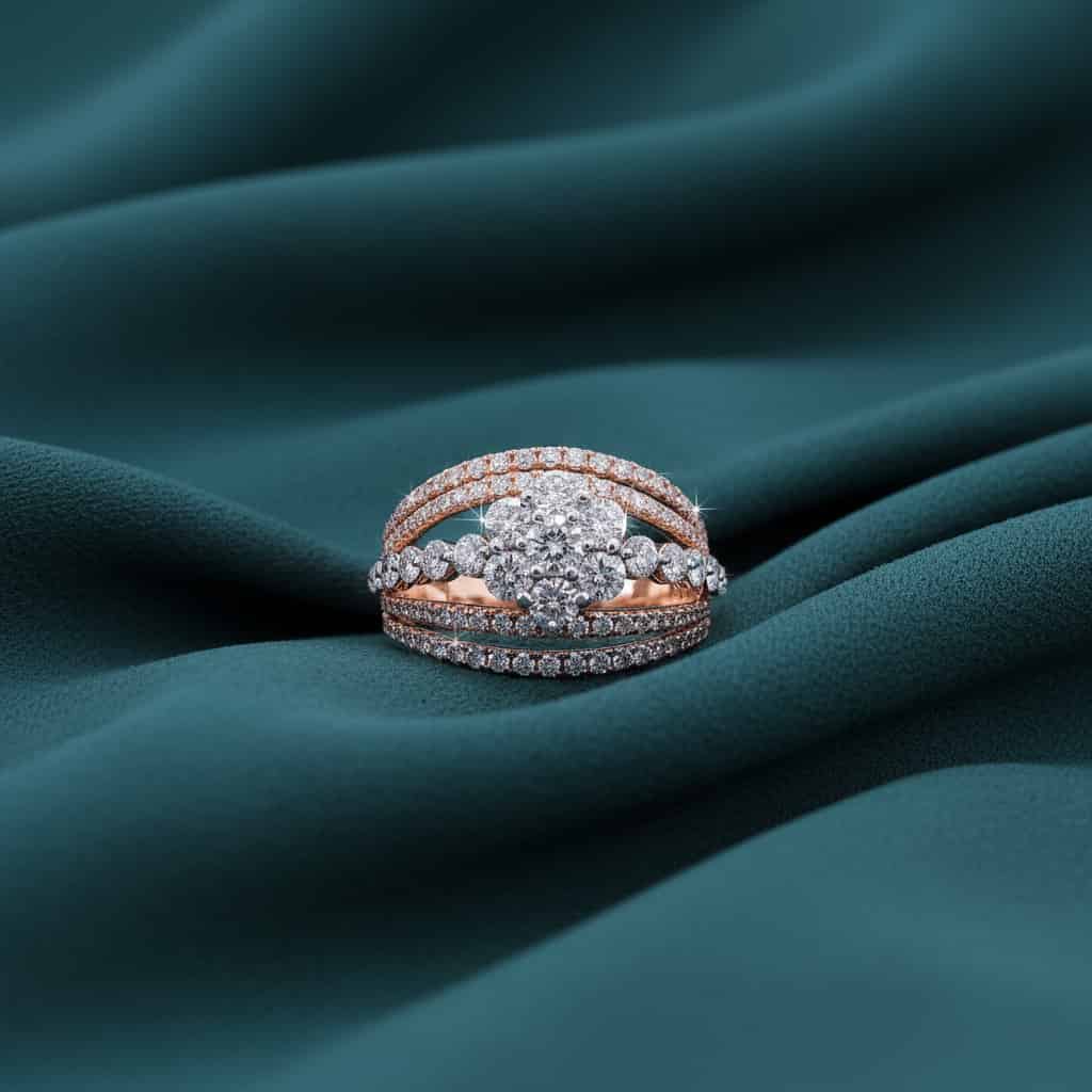 Selira Diamond Ring