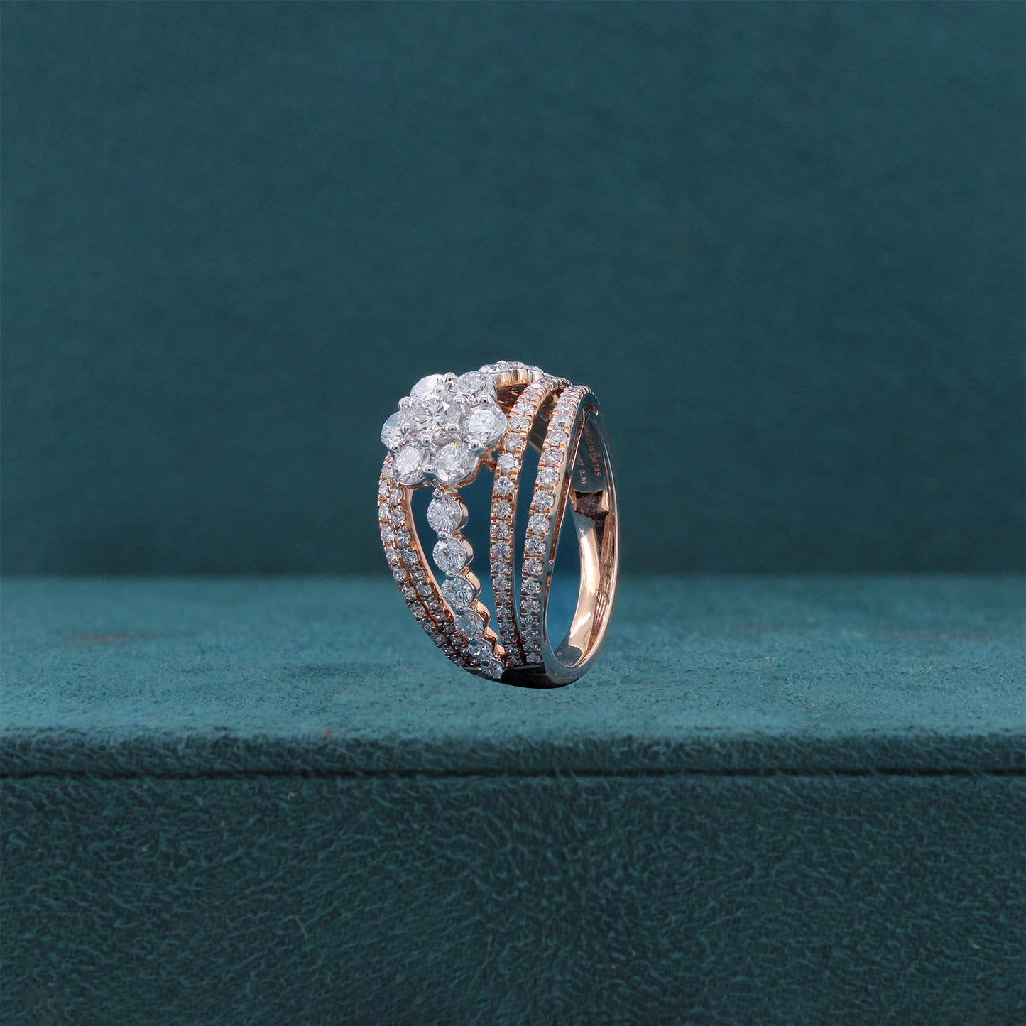 Selira Diamond Ring