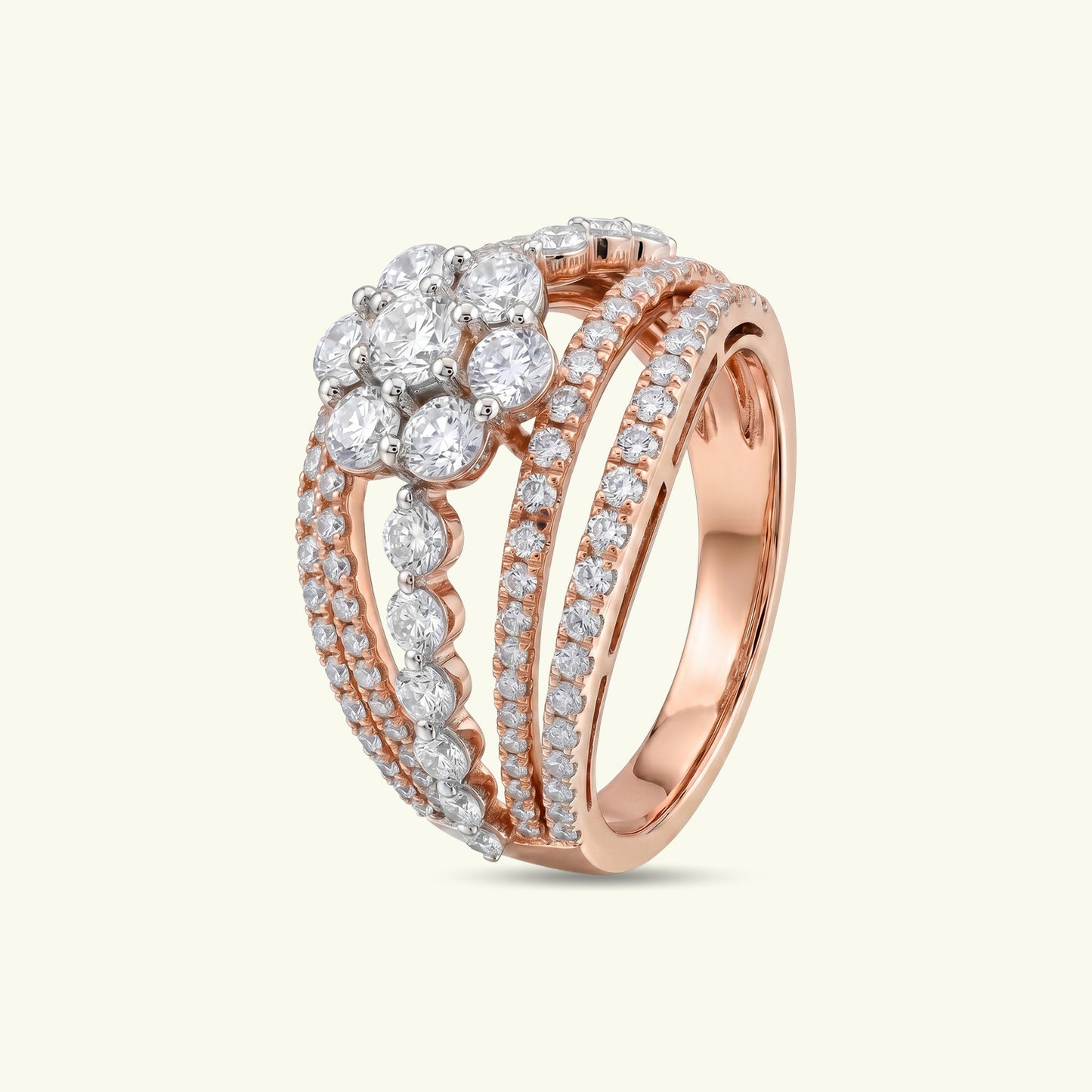 Selira Diamond Ring
