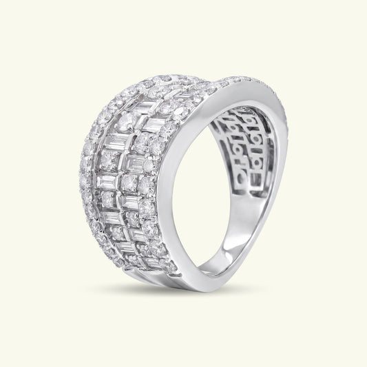 Niora Diamond Eternity Ring