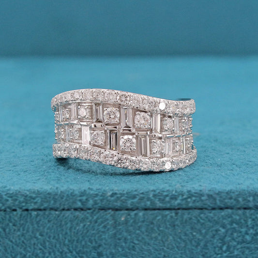 Niora Diamond Eternity Ring