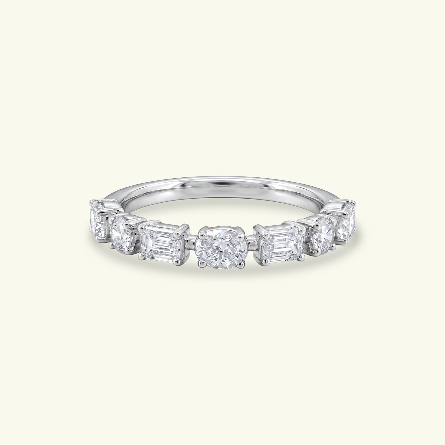 Avenor Diamond Eternity Ring