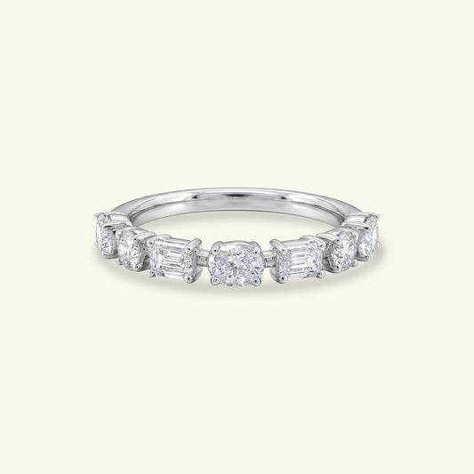 Avenor Diamond Eternity Ring