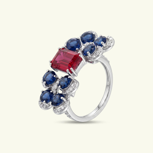 Kessia Diamond Ring
