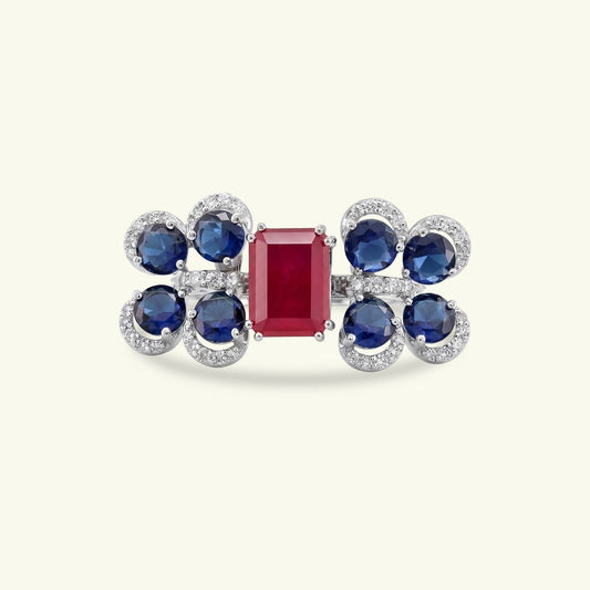 Kessia Diamond Ring