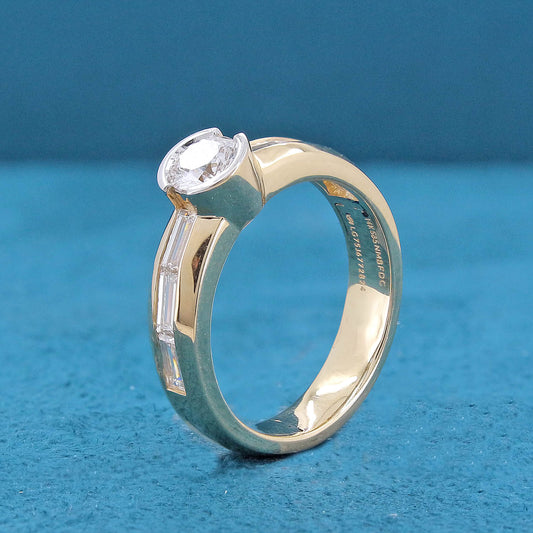 Aloré Diamond Ring